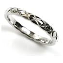 Chanel Pt950 Platinum Coco Crush Small Ring