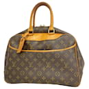 Louis Vuitton Monogram Deauville Handbag