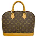 Louis Vuitton Monogram Alma Handbag