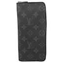 Louis Vuitton Long Wallet Monogram Eclipse