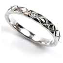 Chanel Pt950 Platinum Coco Crush Diamond Ring
