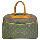 Bolsa Deauville Monogram Louis Vuitton