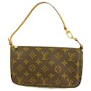 Louis Vuitton Monogram Pochette Accessoires Pouch