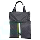 Louis Vuitton Cobalt Monogram Tote Bag