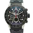 Tag Heuer Carrera CAR2A1Z Skeleton Dial Watch for Men