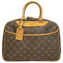 Louis Vuitton Monogram Deauville Handbag