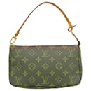 Louis Vuitton Monogram Pochette Accessoires Pouch