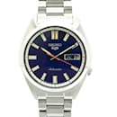 Seiko 5 Sports SBSA253 Navy Dial Men's Watch