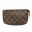 Louis Vuitton Monogram Mini Pochette Accessoires