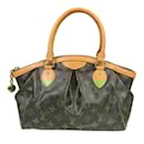 Louis Vuitton Tivoli PM Monogram Handbag