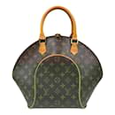 Louis Vuitton Ellipse MM Monogram Handbag
