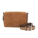 Fendi Zucca Shoulder Bag