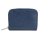 Louis Vuitton Zippy Coin Purse Epi Case