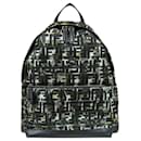 Fendi Camouflage STAMPA CAMOUFF ZUCCA Backpack