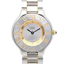 Cartier Must 21 Men's Wristwatch