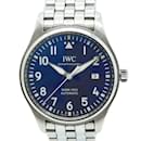 IWC Schaffhausen Mark XVIII IW327014 Navy Dial Watch
