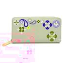 Louis Vuitton Monogram Flower Zippy Wallet