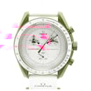 OMEGA x Swatch Moon MISSION TO MARS Wristwatch - Omega
