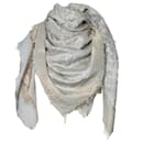 Louis Vuitton, monogram scarf
