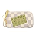 Louis Vuitton Damier Azur Key Case