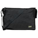 Fendi Zucca Shoulder Bag