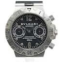 Bvlgari Diagono Scuba Watch - Bulgari