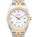 Rolex Datejust Oyster Perpetual Watch