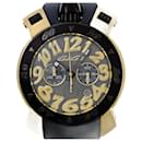 Gaga Milano Chrono 45MM Men's Watch - Autre Marque