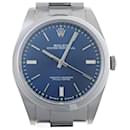Rolex Oyster Perpetual Random Number Men's Watch 114300