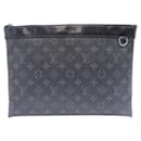 Louis Vuitton Pochette Discovery Men's Clutch Bag