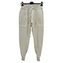 JAMES PERSE Trousers T.US 0 Cotton - Autre Marque