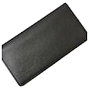 Louis Vuitton Long Bill Wallet in Ardoise