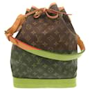 Louis Vuitton Noe Monogram Shoulder Bag