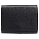 Louis Vuitton Taiga Envelope Card Case