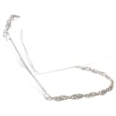 Pulseira charm de placa de barra Tiffany 925 - Tiffany & Co