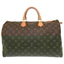 Louis Vuitton Speedy 40 Monogram Handbag