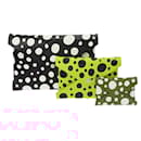Colaboração Louis Vuitton Pochette Kirigami Yayoi Kusama
