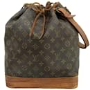 Louis Vuitton Monogram Noe M42224 Shoulder Bag