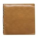 Louis Vuitton Monogram Vernis Notebook