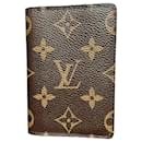 Louis Vuitton Organizer Card Holder M60502