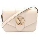Louis Vuitton LV Pont 9 Leather Shoulder Bag M55950