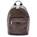 Louis Vuitton Josh Monogram Macassar Backpack M45349