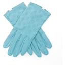 Hermes Leather Gloves Green - Hermès
