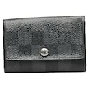 Louis Vuitton Damier Graphite Key Case N62662