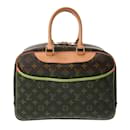 Bolsa Deauville Monogram Louis Vuitton