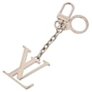 Louis Vuitton Portecle Initial LV Keyring