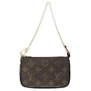 Louis Vuitton Monogram Mini Pochette Accessoires