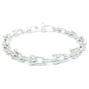 Pulseira de elos pequenos Tiffany HardWear - Tiffany & Co