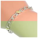 Pulseira de elos planos Tiffany & Co.