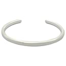 Tiffany & Co. FABRICANTES Pulseira estreita em prata SV925 XL